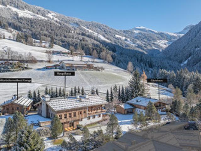 Haus 1195 m2 Aurach bei Kitzbühel