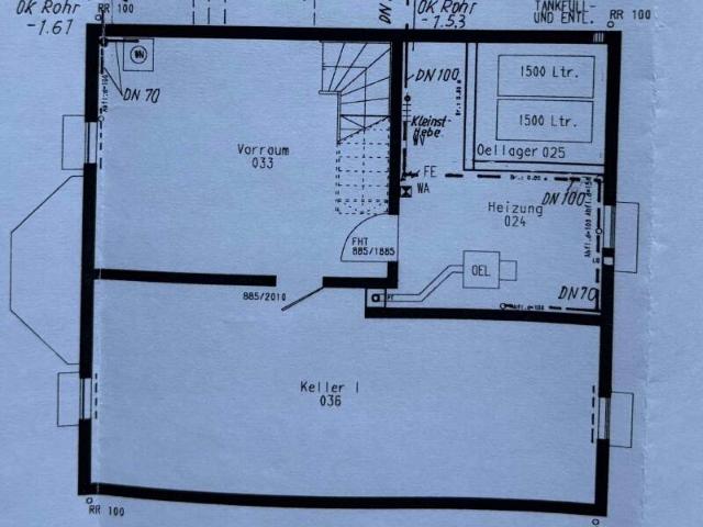 Haus 124 m² 2200 € zur Miete Rudow,Berlin 12355