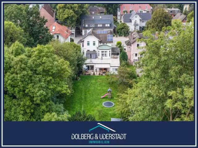 Haus 1349000 € zum Kauf Rahlstedt, Hamburg 22143