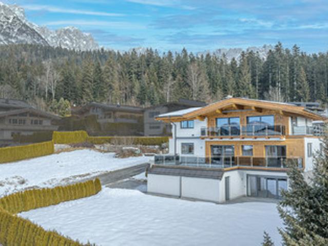 Haus 262 m2 Ellmau