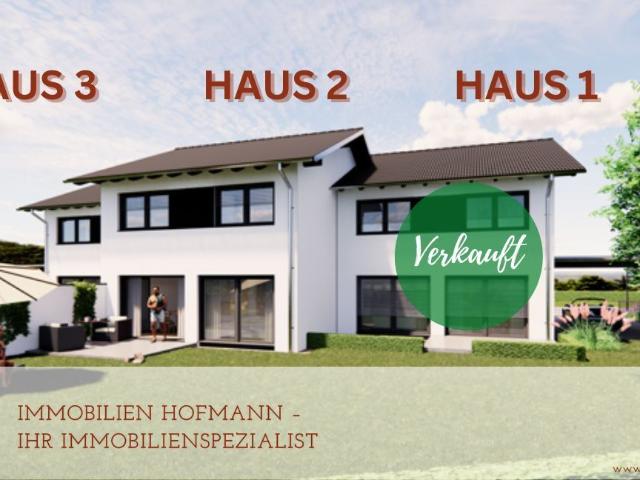 HAUS 2 !Attraktive KfW 40 Reihenhäuser in begehrter Lage !