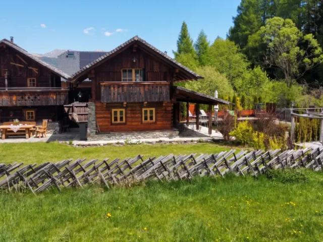 Haus 3 Schlafzimmer Zu Verkaufen Mariapfarr Salzburg 850000 ES102896119