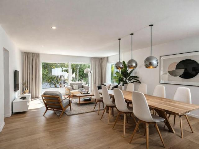 Haus 4 / 7.5 Zimmer Einfamilienhaushälfte am Bach