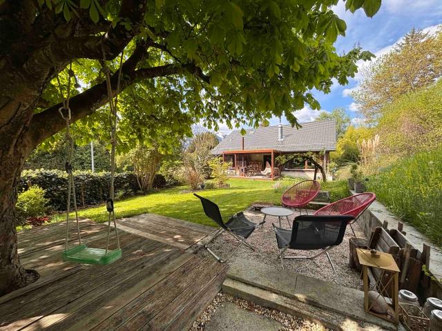 HAUS 5 ZIMMER IN OLLON VD, MÖBLIERT, BEFRISTET