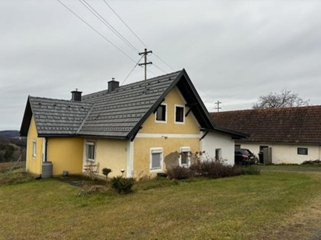 Haus 85 m2 Paldau