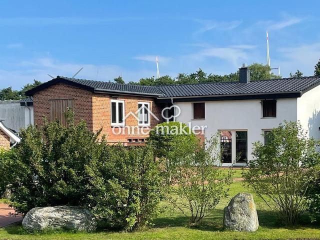 Haus 8 Zimmer 217qm Wohnfläche mit Einliegerwohnung