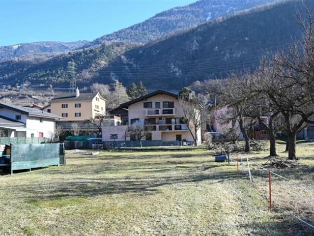 Haus 9 Zimmer in Grône