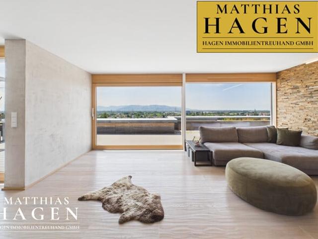 Hausgefühl mit Panoramablick – Penthauswohnung am Tellenhang in Schwarzach