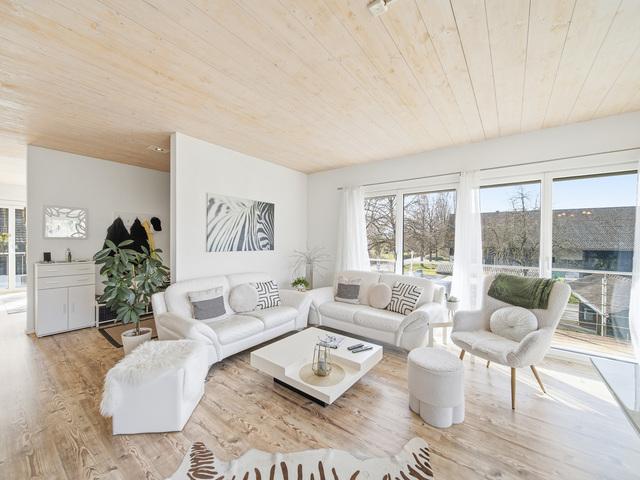 HAUSGEFÜHL PUR BUNGALOW MIT GROSSEM GARTEN