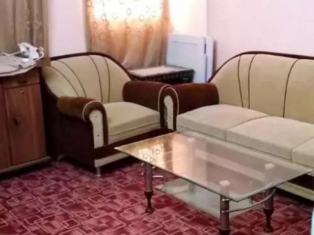 Hause ghushan hadeed acha y bhot nice h hause o Karachi Gulshan E Hadeed ID 38634