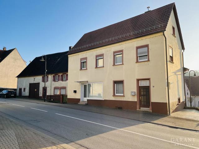 Historisches Anwesen für Handwerker