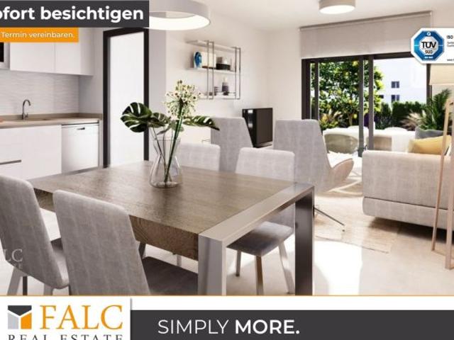 Häuser,DHH in Busot, Alicante 2 u. 3 SZ, Garten, privatem Parkplatz. Gemeinschaftspool. Ab 213.000 €