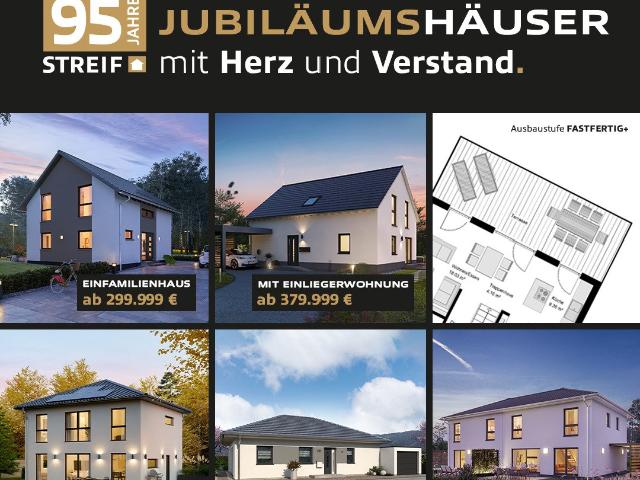 Häuser mit Herz und Verstand *95 Jahre Streif