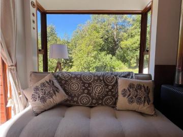 Hauslink vende preciosa cabaña en entorno único Mirador de los Nevados