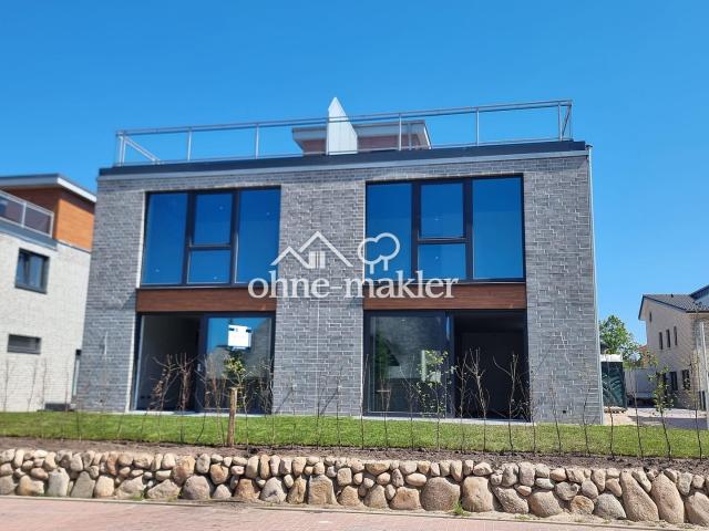 Haus/Wohnung nach WEG mit Schleiblick in traumhaften Lage von Kappeln