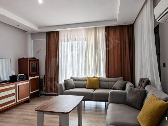 Havuz Keyfiyle Konforlu Yaşam! Dalaman Altıntaş'ta 2+1 Kiralık