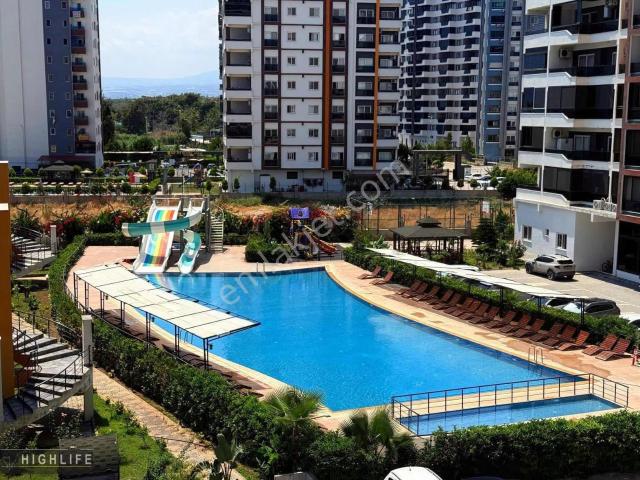 Havuz Manzaralı 1+1 Satılık Daire | Arpaçbahşiş