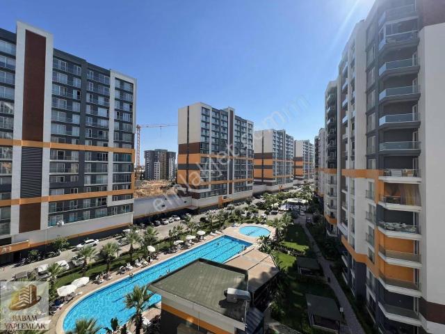 Havuz Manzaralı Lüks Eşyalı 2+1 Daire 6. Kat Otel Yaşam