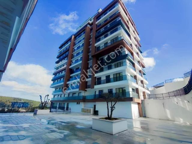 Havuz Otopark Fitness Güvenlik Site İçi 2+1 Residence