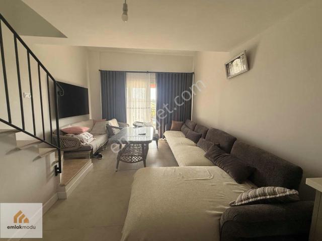 Havuzlu Güvenlikli Site İçerisinde Full Eşyalı Kiralık Daire