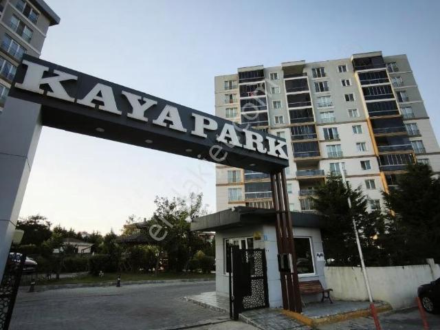Havuzlu Kayapark Sitesinde Arakat 2+1 Ön Cephe Daire