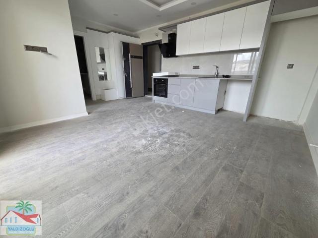 Havuzlu Lüks Sitede Kiralık 65 M2 1+1 Daire