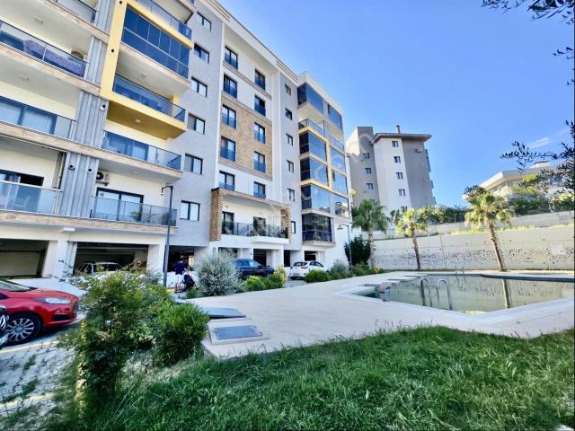 Havuzlu Site Full Eşyalı Kapalı Otoparklı 2+1 Daire