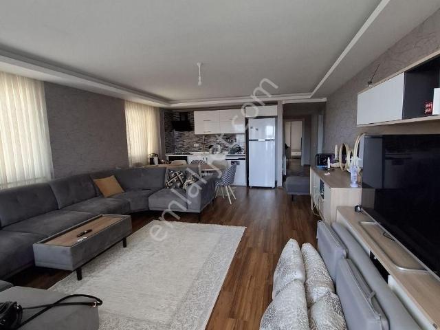 Havuzlu Site İçerisinde Deniz Manzaralı 3+1 Ara Kat Satlık Daire