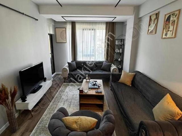 Havuzlu Site İçerisinde Full Sıfır Eşyalı Kiralık 1+1. !