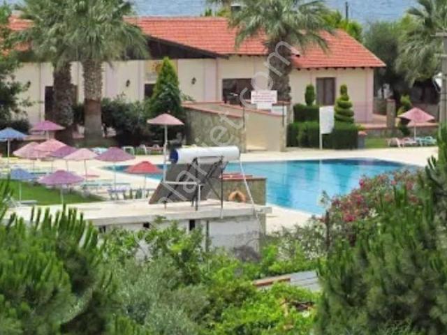 Havuzlu Sitede, Denize Yakın,4+1 Eşyalı Triplex Rw Akar'dan