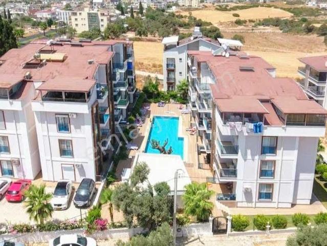Havuzlu Sitede Eşyalı 3+1 Dubleks Yazlık