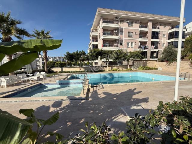 Havuzlu Site İçinde, Full Deniz Manzaralı, Ferah 3+1 Köşe Daire