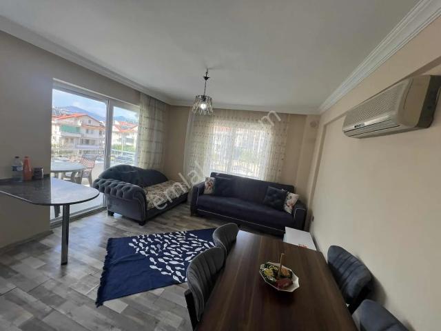 Havuzlu Ve Eşyalı Kiralık 1+1 Daire