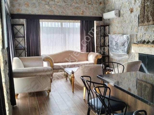 Havuzlu 2+1 Taş Villa.kadıköy Mahallesi,saklıkent Yolu Üzeri
