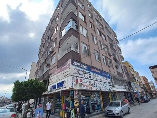 HAVVA ÇELİK GAYRİMENKUL'DEN ÇARŞI MERKEZDE SATILIK ARA KAT DAİRE