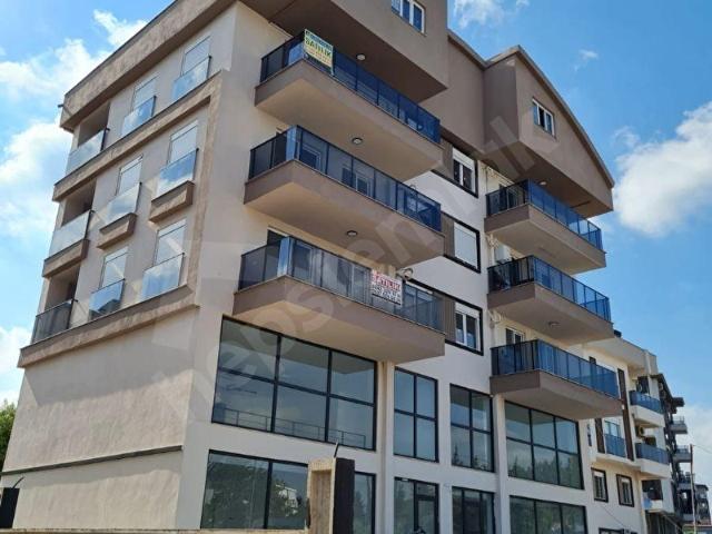HAVA ALANI CİVARI, AVMLER YAKINI 4+1 DUBLEKS SATILIK 0 DAİRE