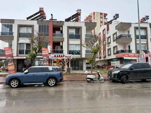 Havaalanı Cad Üstü Satılık Tabela Değeri Yüksek Köşebaşı Dükkan