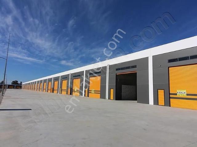 Havalanı Tepecik Mevkii Kiralık İşyeri Dükkan Depo Sanayi