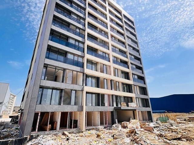 HAVALİMANI YAKINIKAPALI OTOPARKLI 1+1 SATILIK LÜKS DAİRE