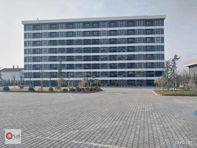 HAVALİMANINA KOMŞU SİTE İÇERİSİNDE SIFIR 1+1 KİRALIK DAİRE