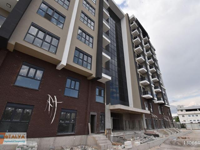 Havalimanı Karşısı Agora Avm yanı 1+1 Sıfır Satılık Rezidans