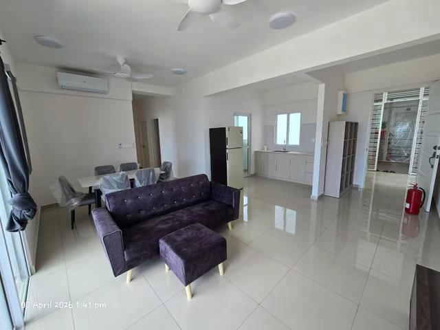 Havana Airport View 3R2B Fully Furnished Brand New Furniture
