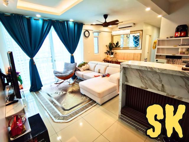 Havana Full Reno 2 Cp Pool View Near Airport Future Lrt Ftz