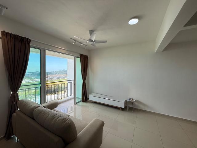 Havana residence 900sqft airport view Bayan Lepas high floor worth