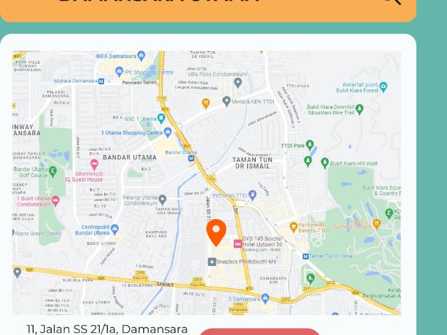Have Own House But Far From Workplace? Rent Room At Damansara Utama