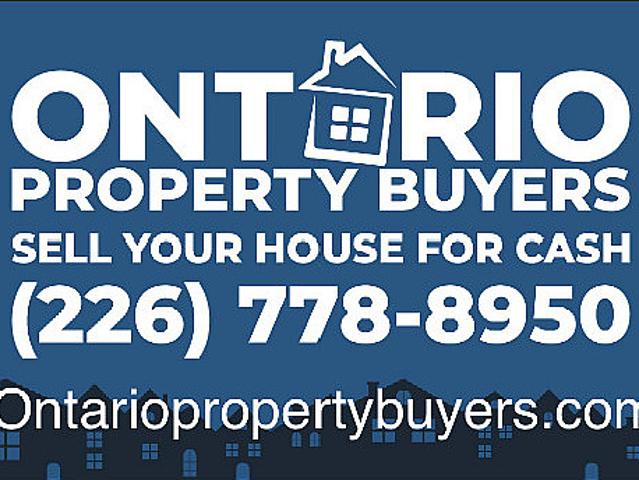 ⚠️have A House That You Just Need To Get Rid Of?⚠️