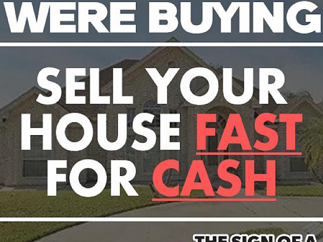 Have An Unsellable House? Red Deer Area