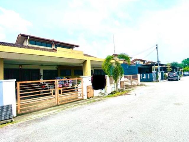 HAVE TABLE TOP NON BUMI 1 Storey Bandar Putera 2 Klang