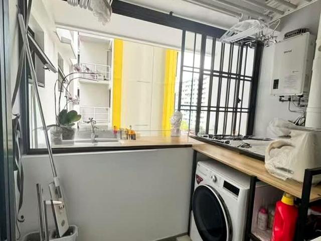 Havelock View Bukit Merah, HDB 4 Rooms
