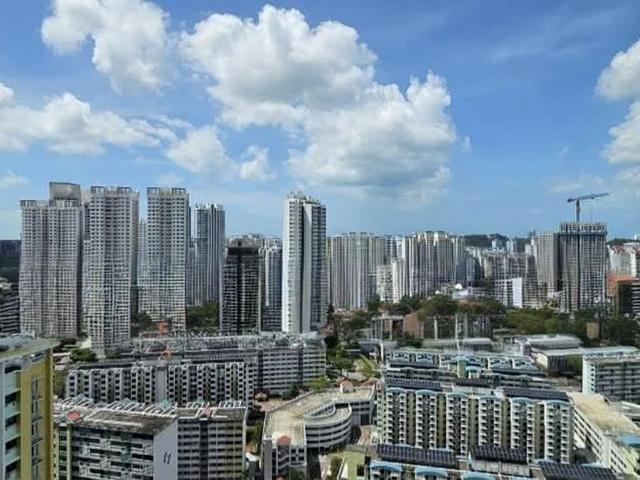 Havelock View Bukit Merah, HDB 4 Rooms